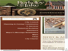 Tablet Screenshot of gpld.org